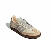 Adidas Samba OG Cream White Wonder Silver BJ/CZ - JH7299-83